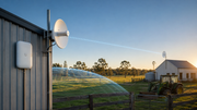 3 km point-to-point outdoor WiFi kit for farms and acreage, WA