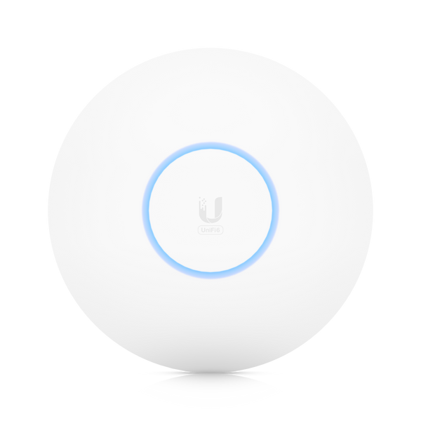 Ubiquiti UniFi Wi-Fi 6 Pro AP 4x4 Mu-/Mimo Wi-Fi 6, 2.4GHz @ 573.5 Mbps & 5GHz @ 4.8Gbps
