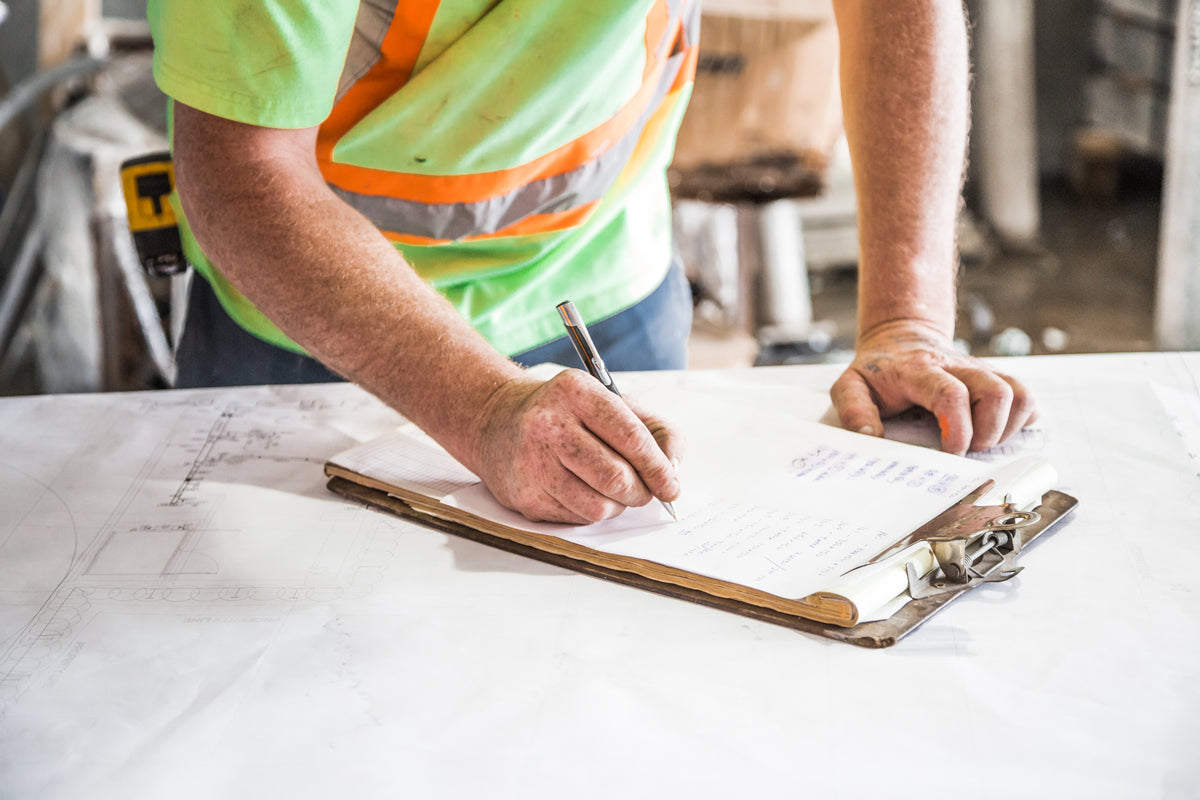Network floor plan and site planning for professional installation