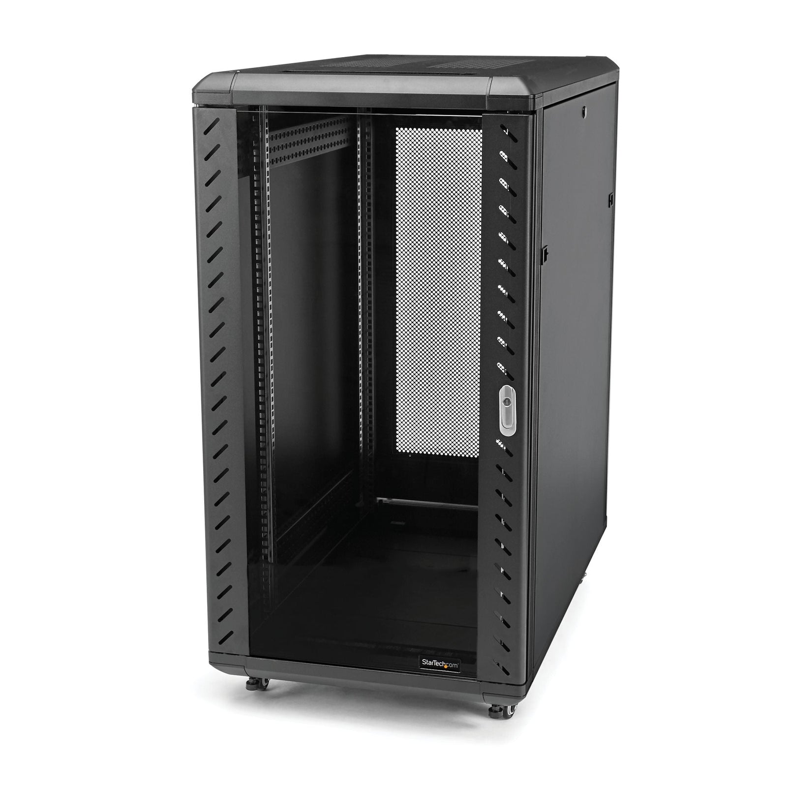 StarTech RK2236BKF 22U server rack cabinet