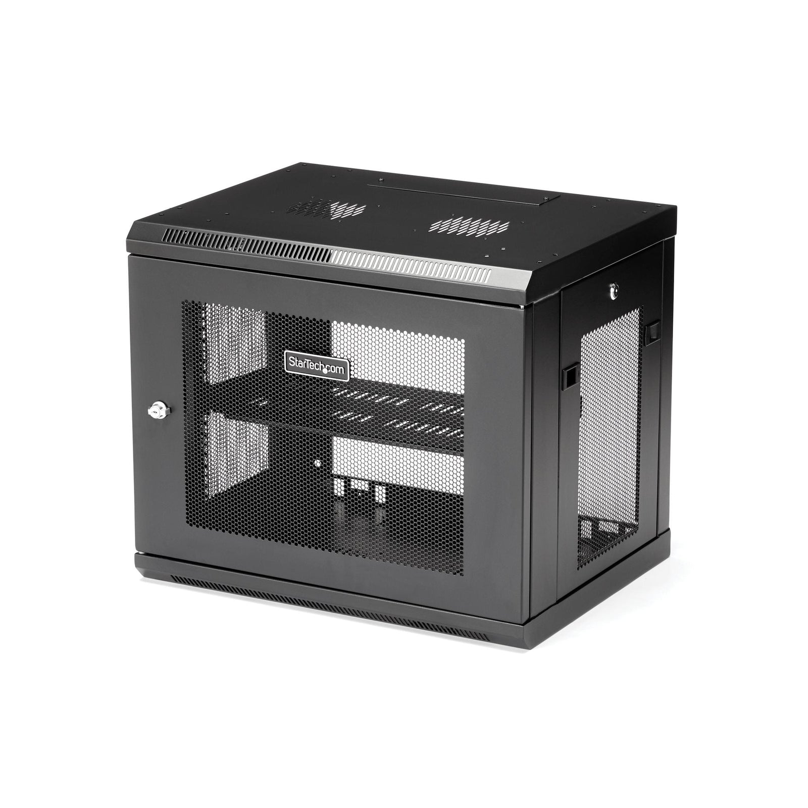 StarTech RK9WALM 9U wall mount network cabinet