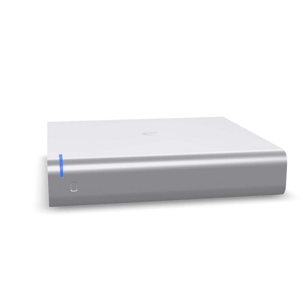 Ubiquiti UniFi CloudKey+ 1TB SSD