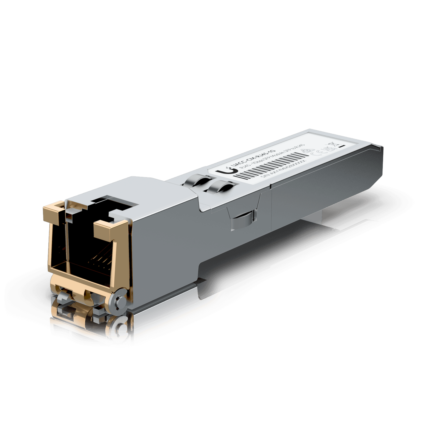 Ubiquiti 1GbE SFP to RJ45 Module