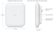 Ubiquiti U7 Pro Outdoor WiFi 7 Access Point